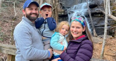 I quit my dream job to be a stay-at-home dad, while my wife works full time. It's the best arrangement for us.