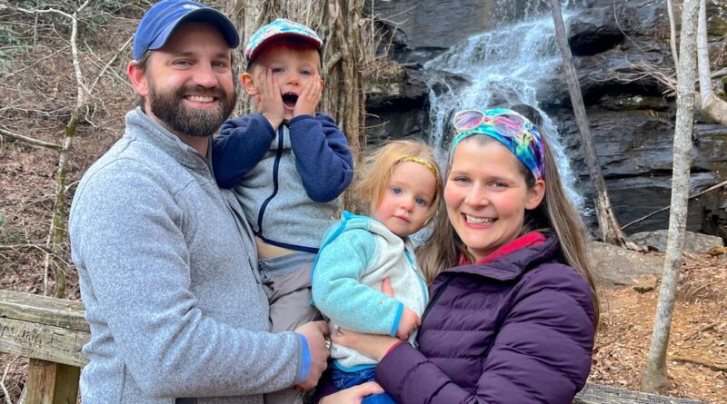 I quit my dream job to be a stay-at-home dad, while my wife works full time. It's the best arrangement for us.