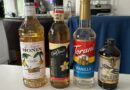 I tried 4 vanilla syrups in my coffee to find the best one, and there was a clear winner