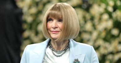 I worked at Vogue under Anna Wintour. She wasn't warm and fuzzy, but she was an incredible teacher.