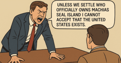 If Code 19 Doesn’t Exist, Neither Does the U.S.