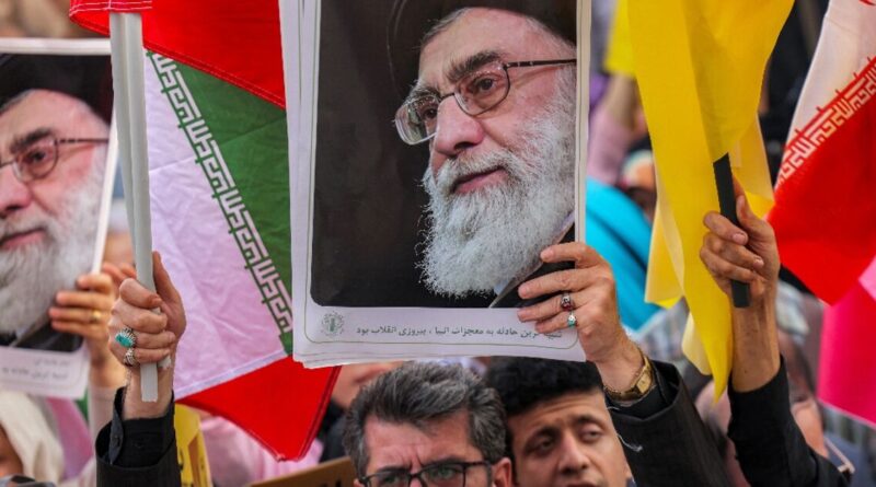 If Iran's Khamenei falls, what would replace him?