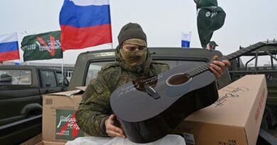 In its war on Ukraine, is Russia’s vast size becoming a liability?