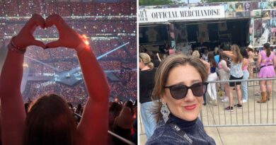 In their investment era: Swifties celebrate helping their idol reclaim her music