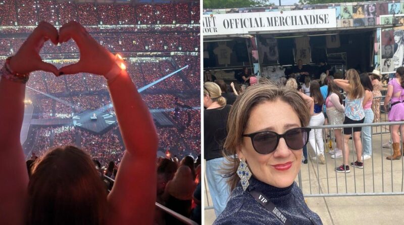 In their investment era: Swifties celebrate helping their idol reclaim her music