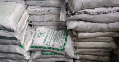 India-Pakistan conflict claims an unlikely victim: Himalayan pink salt