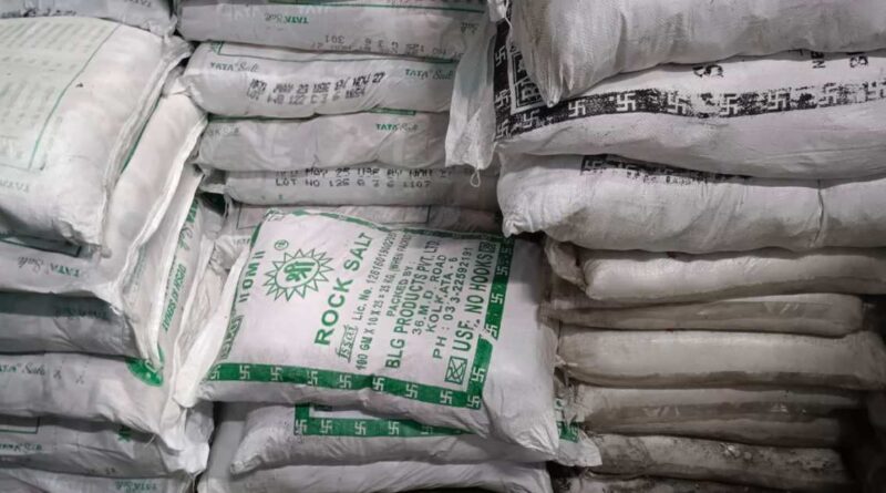 India-Pakistan conflict claims an unlikely victim: Himalayan pink salt