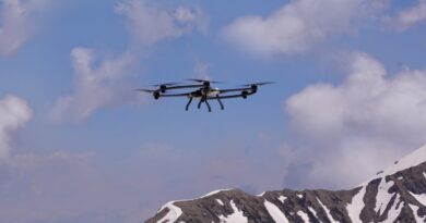 Raphe UAV