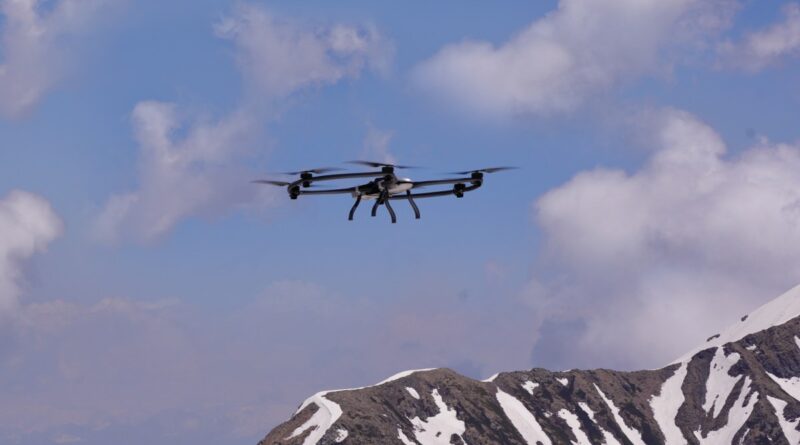 Raphe UAV