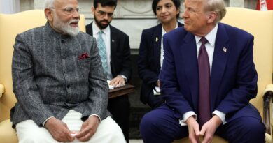 India’s Modi tells Trump there was no US mediation in Pakistan truce