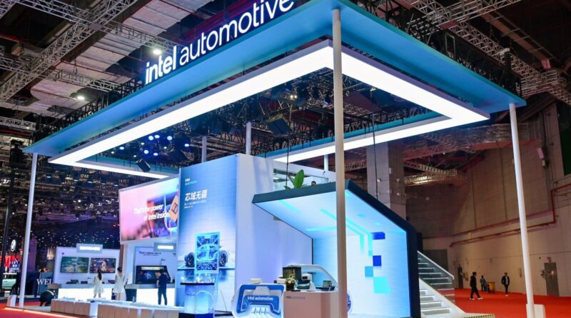Intel hits the brakes on its automotive business, and layoffs have started | TechCrunch
