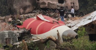 Investigators search Air India crash site as Modi meets lone survivor