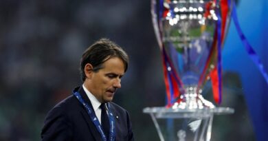 Inzaghi leaves Inter Milan amid Saudi Pro League interest