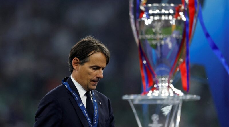 Inzaghi leaves Inter Milan amid Saudi Pro League interest