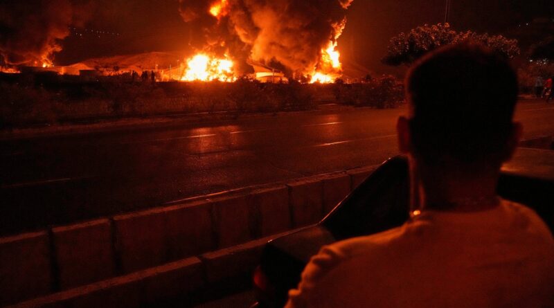 Iran-Israel conflict raises alarm in Pakistan amid fears over own security