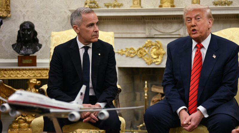 Iran-Israel tensions and an unpredictable Trump to dominate G7