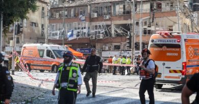 Iran-Israel war: latest developments