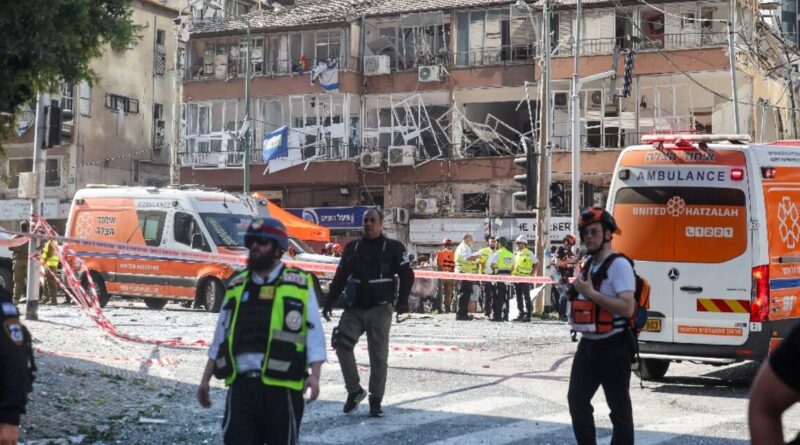 Iran-Israel war: latest developments