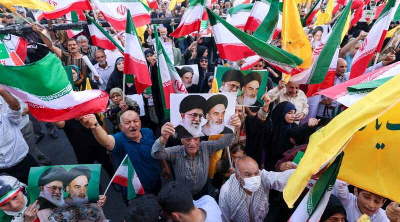 Iran moves to punish ‘spying’ as it proclaims victory over Israel, US