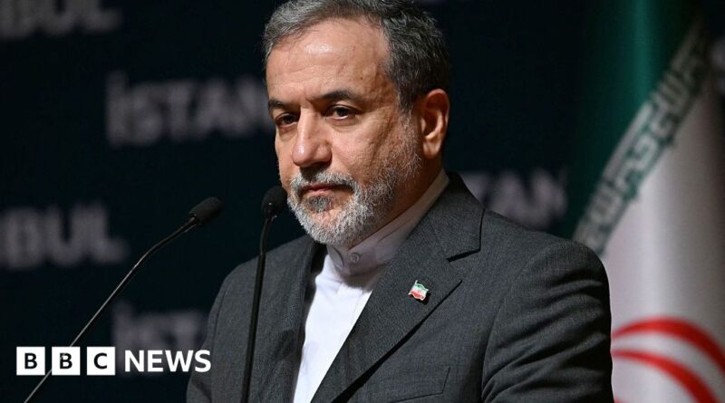 Iran nuclear: Foreign minister admits serious damage to sites