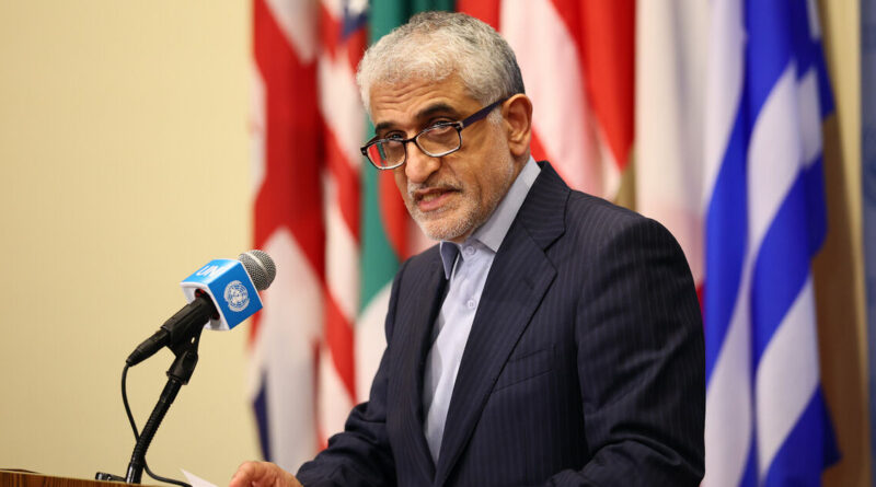 Iran open to regional consortium, enriched uranium transfer in US nuclear talks