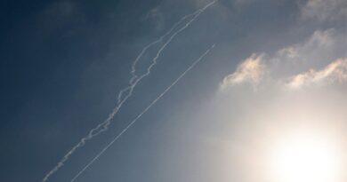 Iran strikes Israel as Trump weighs US involvement