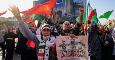 Iran threatens US bases in response to strikes on nuclear sites