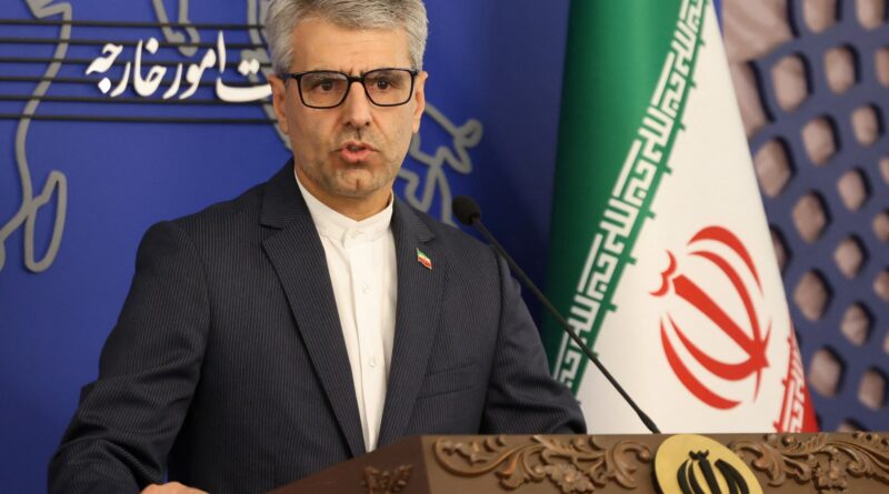 Iran to present counterproposal for nuclear deal to US via Oman
