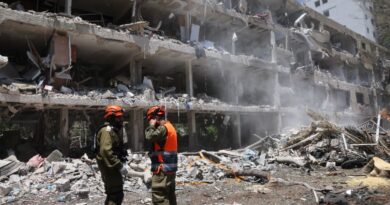 Iran vows retaliation for US strikes as Israel keeps up attacks