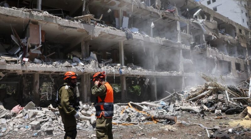 Iran vows retaliation for US strikes as Israel keeps up attacks