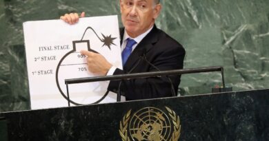 Iran's nuclear programme, Netanyahu's age-old obsession