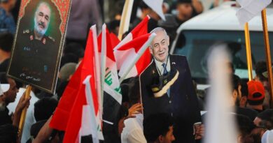Iraq treads a tightrope to avoid spillover from Israel-Iran conflict