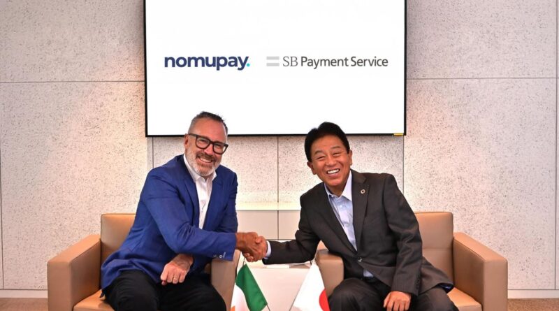 Irish fintech NomuPay lands $40M at a $290M valuation from SoftBank | TechCrunch