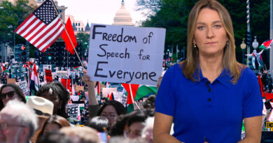 Is free speech under attack in the US?