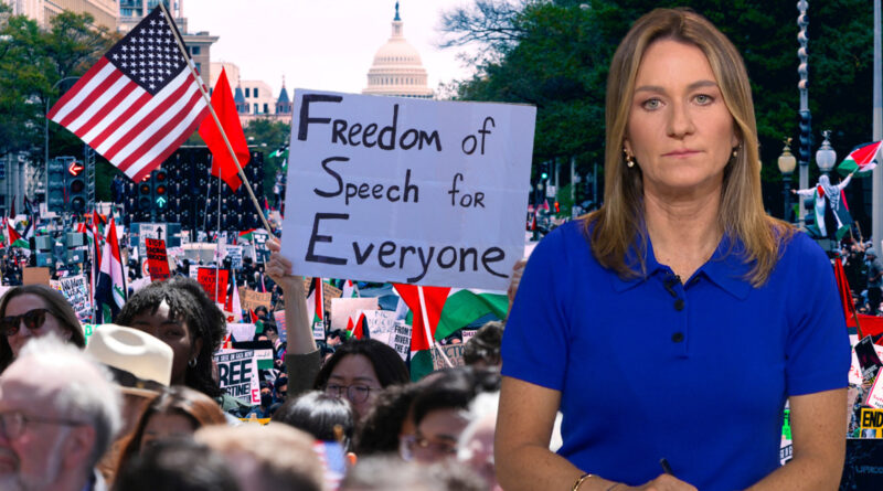 Is free speech under attack in the US?