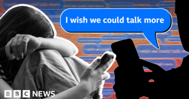 Is surveillance culture fuelling child cyberstalking?