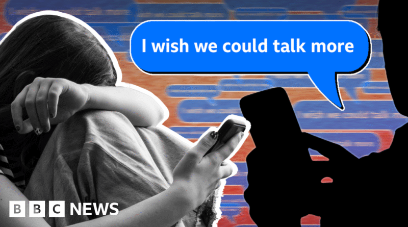 Is surveillance culture fuelling child cyberstalking?