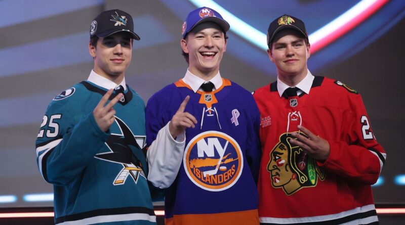 Islanders Draft Star In Matthew Schaefer, Make Huge Deal With Habs