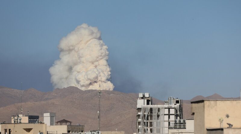 Israel-Iran conflict: List of key events, June 18, 2025