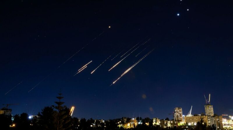 Israel-Iran conflict: latest developments