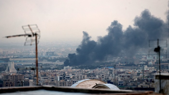 Israel-Iran latest: Oil prices rebound after Trump’s call for Tehran evacuation