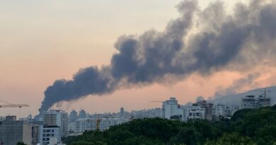 Israel, Iran trade missile fire as Trump warns Tehran to 'evacuate'