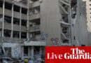 Israel-Iran war live: fresh attacks exchanged as Israel says it has set back Tehran’s nuclear program by ‘at least two or three years’
