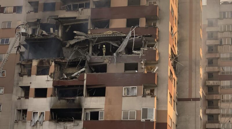 Israel Strikes Iran’s Nuclear Program And Military Leaders (Live Updates)