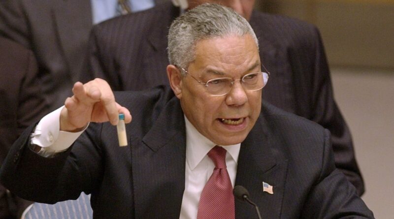 Israel has learned no lessons from Iraq