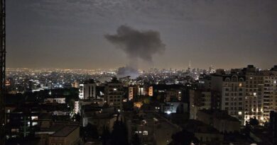 Israel launches strikes on Iran