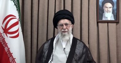Israel minister says Khamenei 'can no longer be allowed to exist'