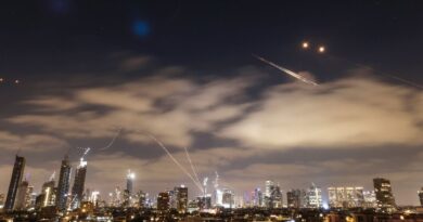Israel pounds Iran from west to east, Tehran hits back with missiles