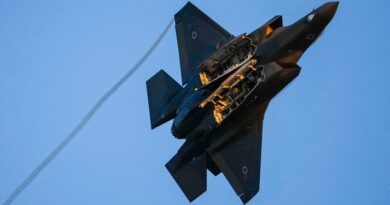 Israel says it unleashed dozens of warplanes in a bold move to shatter Iran's nuclear program