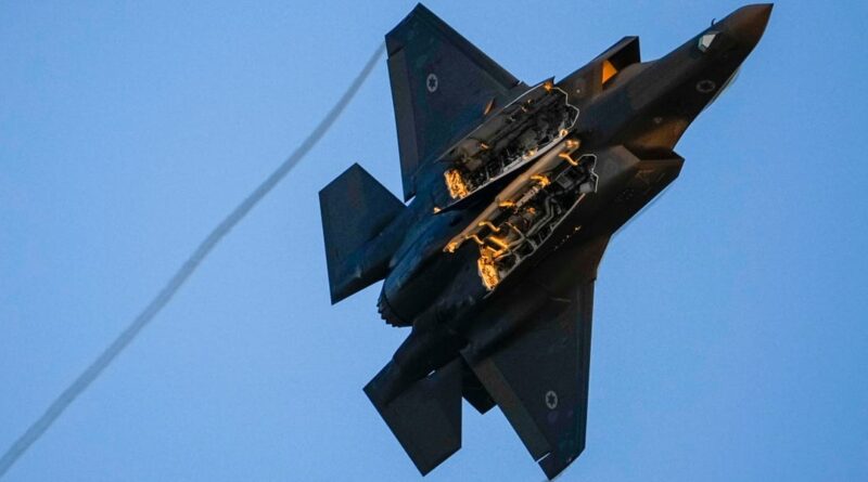 Israel says it unleashed dozens of warplanes in a bold move to shatter Iran's nuclear program